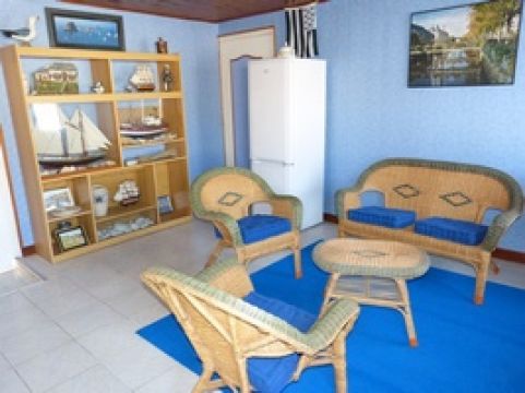 House in Pleyben - Vacation, holiday rental ad # 450 Picture #3