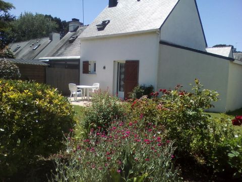 House in Saint Philibert - Vacation, holiday rental ad # 4787 Picture #4