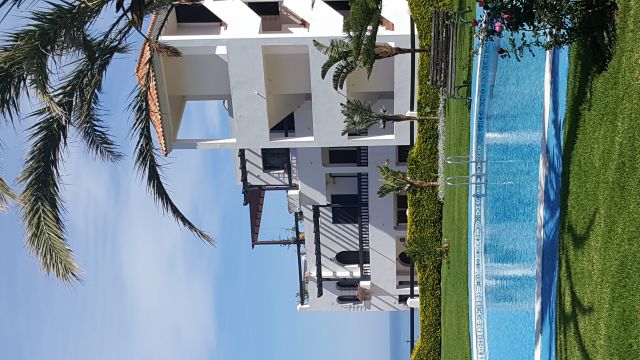 Appartement in Cabo negro ttouan - Vakantie verhuur advertentie no 4812 Foto no 1