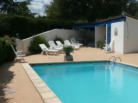 Gite in Anduze - Vacation, holiday rental ad # 4840 Picture #1