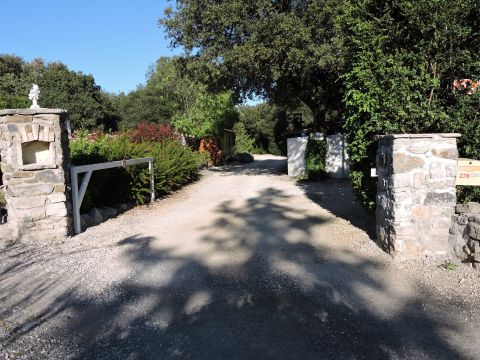 Gite in Anduze - Vacation, holiday rental ad # 4840 Picture #6