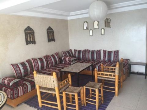 House in  Taghazout  - Vacation, holiday rental ad # 5069 Picture #0