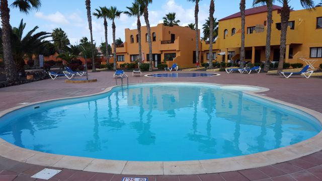 Flat in Fuerteventura - Vacation, holiday rental ad # 5081 Picture #1