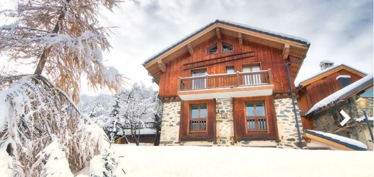 Chalet in Meribel - Vacation, holiday rental ad # 5216 Picture #1