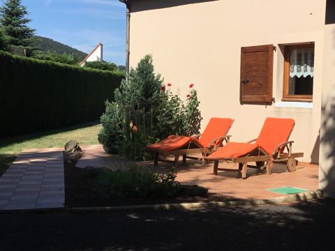 House in Langogne - Vacation, holiday rental ad # 5237 Picture #1