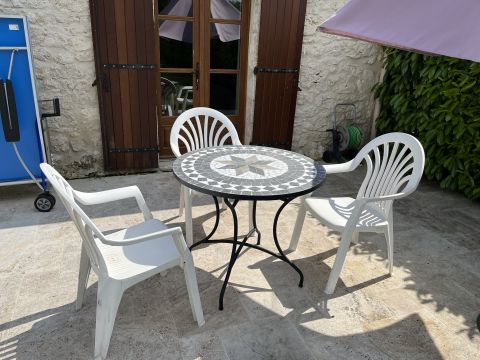 Gite in Monsaguel - Vacation, holiday rental ad # 5428 Picture #17