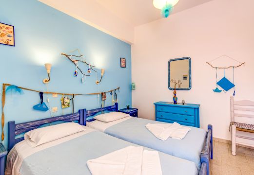 Appartement in Crete - Vakantie verhuur advertentie no 5646 Foto no 0