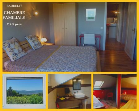 House in Pont de l'Arn - Vacation, holiday rental ad # 5831 Picture #1