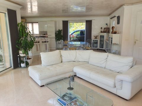 House in Cannes vallauris - Vacation, holiday rental ad # 5833 Picture #6