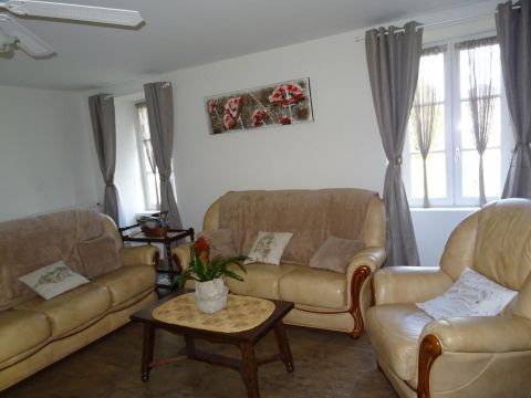 Gite in Allassac - Vacation, holiday rental ad # 5915 Picture #2