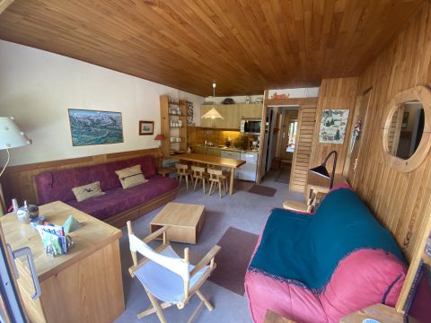 Studio in Mribel - Vacation, holiday rental ad # 60 Picture #4
