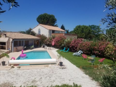 Gite in La redorte - Vacation, holiday rental ad # 6441 Picture #11
