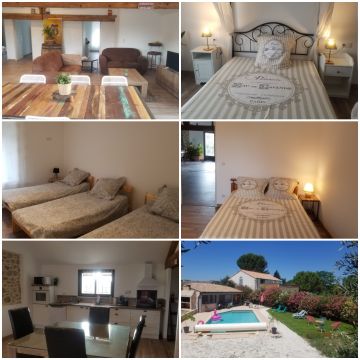 Gite in La redorte - Vacation, holiday rental ad # 6441 Picture #12
