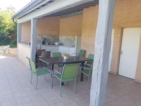 Gite in La redorte - Vacation, holiday rental ad # 6441 Picture #7