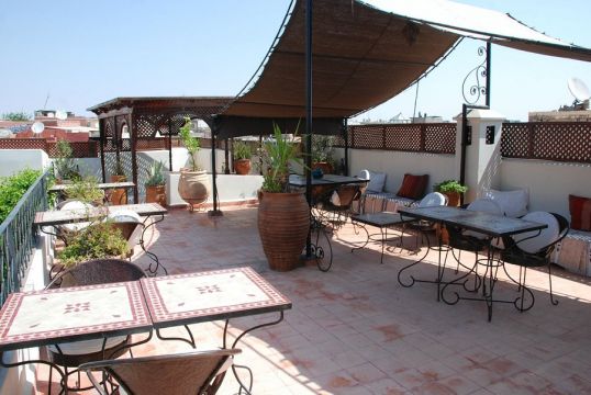House in Marrakech - Vacation, holiday rental ad # 6640 Picture #13