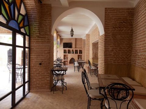 House in Marrakech - Vacation, holiday rental ad # 6640 Picture #14