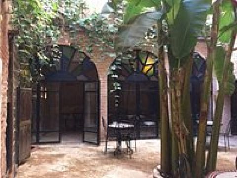 House in Marrakech - Vacation, holiday rental ad # 6640 Picture #16