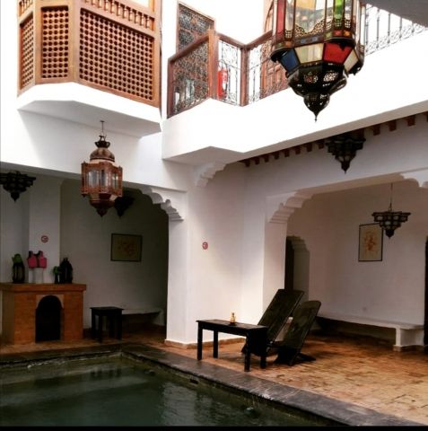 Talo (miss) Marrakech - Ilmoituksen yksityiskohdat:6640 Kuva nro17