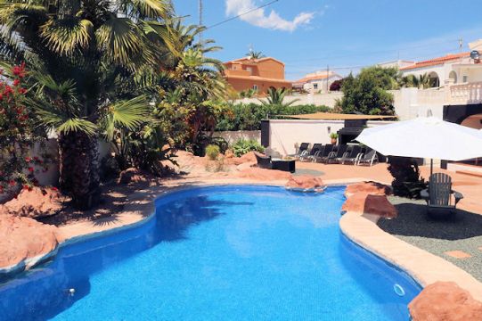 House in Calpe - Vacation, holiday rental ad # 6684 Picture #3
