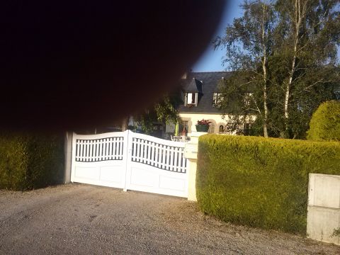House in Plouguiel - Vacation, holiday rental ad # 679 Picture #3