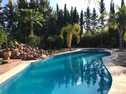 Maison  Marrakech - Location vacances, location saisonnire n6802 Photo n0