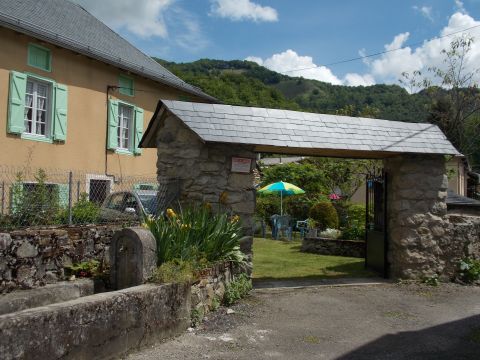 Casa rural en Ustou - Detalles sobre el alquiler n6941 Foto n0