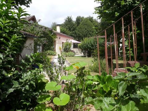 Farm in Eymet - Vacation, holiday rental ad # 6970 Picture #13