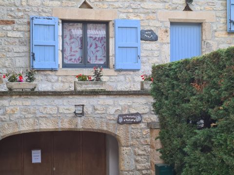 Gite in Sainte enimie - Vacation, holiday rental ad # 704 Picture #4