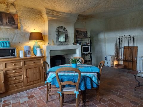 Casa rural en Bourr - Detalles sobre el alquiler n7211 Foto n8