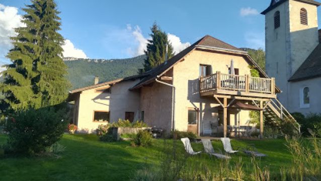 Gite in Aix-les-bains - Vacation, holiday rental ad # 7223 Picture #1