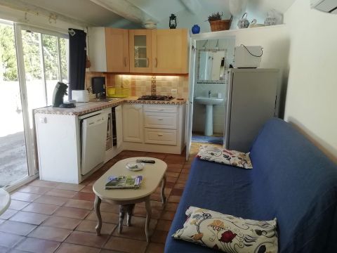 House in Bedarrides - Vacation, holiday rental ad # 7340 Picture #12