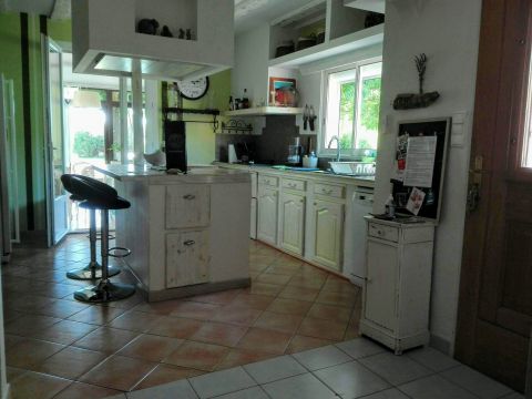 House in Bedarrides - Vacation, holiday rental ad # 7340 Picture #5