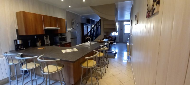 House in St-valry-sur-somme - Vacation, holiday rental ad # 7890 Picture #1