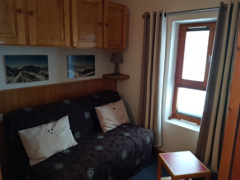 Flat in Les arcs 2000 - Vacation, holiday rental ad # 8110 Picture #2