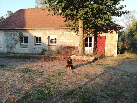Gite in Gannay sur Loire - Vacation, holiday rental ad # 8174 Picture #0