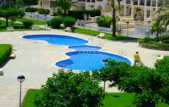 Flat in Empuriabrava - Vacation, holiday rental ad # 8308 Picture #2