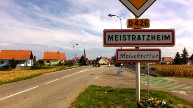 Gite in Meistratzheim - Vacation, holiday rental ad # 8341 Picture #12