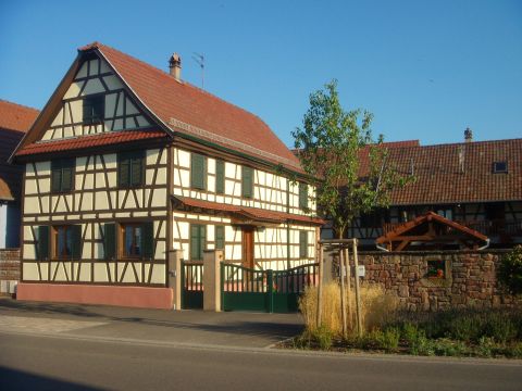 Casa rural en Meistratzheim - Detalles sobre el alquiler n8341 Foto n15