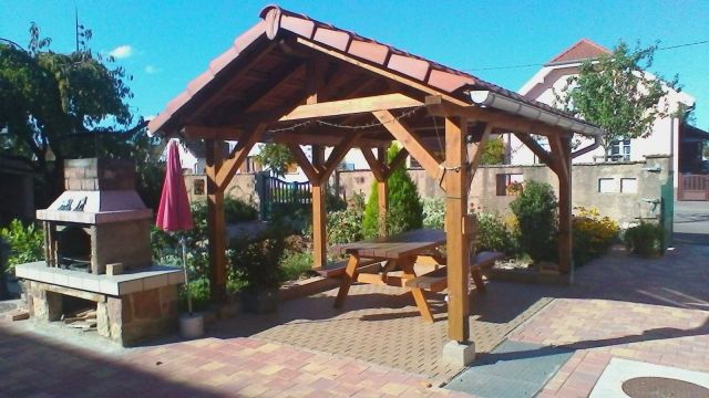 Gite in Meistratzheim - Vacation, holiday rental ad # 8341 Picture #2
