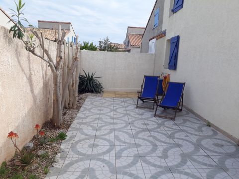 House in Frontignan plage - Vacation, holiday rental ad # 8529 Picture #10