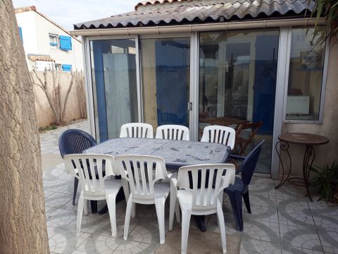House in Frontignan plage - Vacation, holiday rental ad # 8529 Picture #14