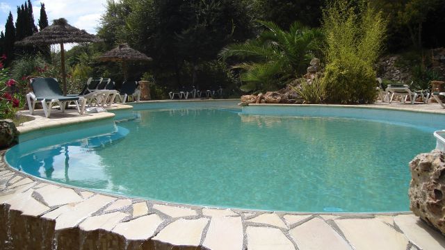 House in Trans-en-Provence - Vacation, holiday rental ad # 8621 Picture #10
