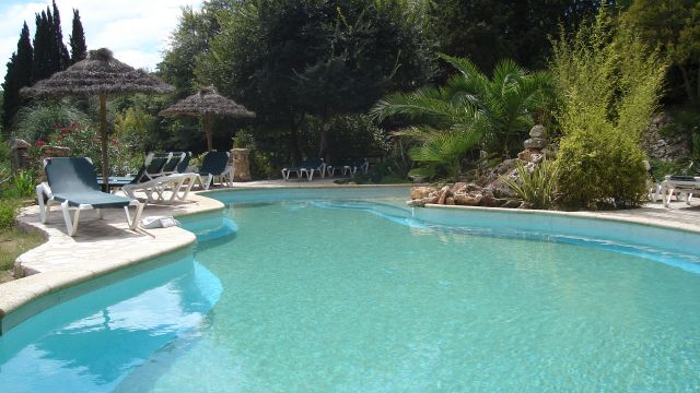 House in Trans-en-Provence - Vacation, holiday rental ad # 8621 Picture #9