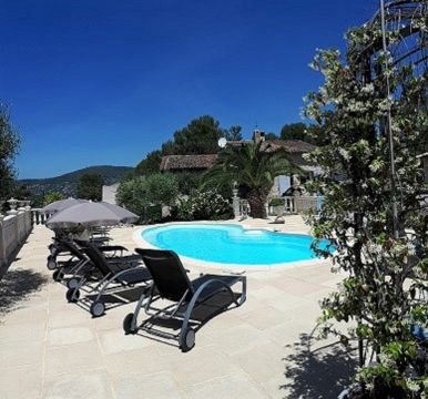 Gite in Peymeinade - Vacation, holiday rental ad # 863 Picture #0