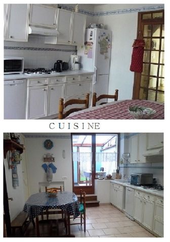 House in Wissant - Vacation, holiday rental ad # 8929 Picture #2