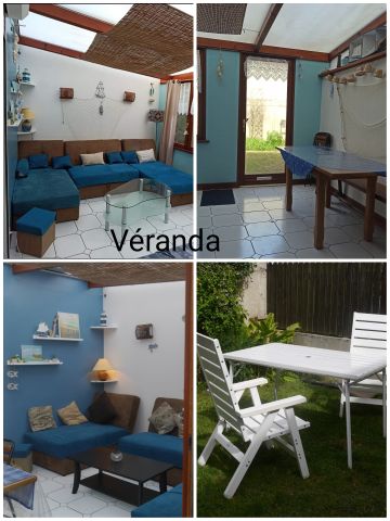 House in Wissant - Vacation, holiday rental ad # 8929 Picture #7