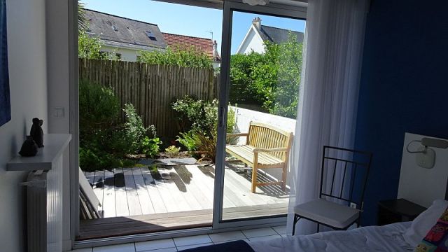 Flat in Lomener Ploemeur Kerpape - Vacation, holiday rental ad # 9012 Picture #4