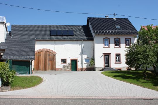 House in Dreis-Brck - Vacation, holiday rental ad # 9094 Picture #0