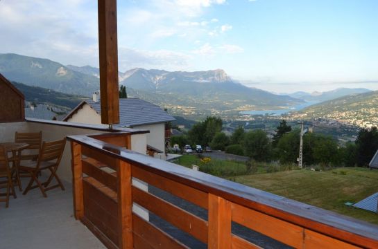 Chalet in Saint Andr d'Embrun - Vacation, holiday rental ad # 9163 Picture #2