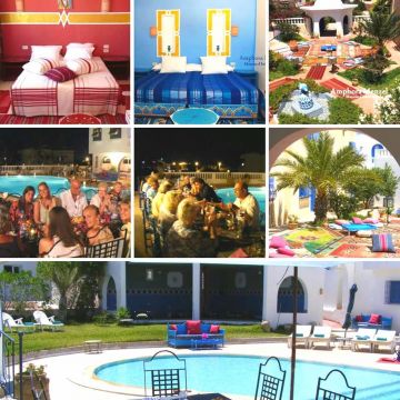 House in Djerba - Vacation, holiday rental ad # 9553 Picture #15